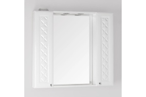 Зеркало-шкаф Style Line Канна 90 см (ЛС-00000167)