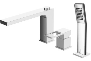 Смеситель BelBagno Romano BVD-CRM на борт ванны