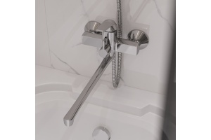 Универсальный смеситель DIWO Смоленск SM-04cr - 3