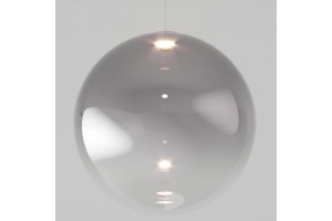 Подвесной светильник Eurosvet Wonder 50230/1 LED дымчатый