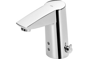 Смеситель для раковины Oras Cubista хром (2814F)