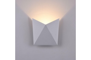 Уличный настенный светодиодный светильник Maytoni Beekman O802WL-L7W - 2