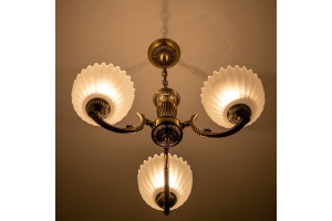 Подвесная люстра Citilux Севилья CL414133 - 3