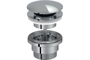 Донный клапан для раковины Jacob Delafon E30536-CP