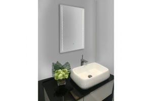 Зеркало WeltWasser WW ELTA 6080-01 60x80 с подсветкой (10000000991)