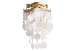 Бра Arte Lamp Pipirima A4065AP-2SG