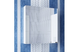 Зеркало-шкаф СанТа Стандарт 70