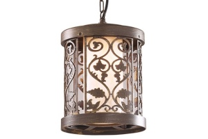 Уличный подвесной светильник Odeon Light Nature Lagra 2286/1