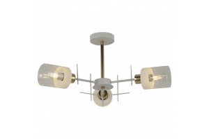 Потолочная люстра Toplight Chloe TL1253D-03WG