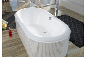 Акриловая ванна Riho Seth 180 - 3