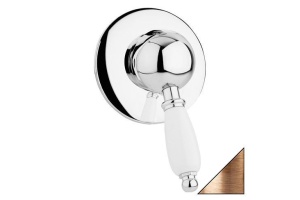 Смеситель Cezares Elite DIM-02-Bi С ВНУТРЕННЕЙ ЧАСТЬЮ, для душа