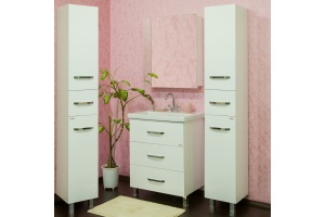 Шкаф-пенал Sanflor Анкона L - 2