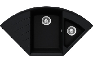 Мойка кухонная Schock Lotus 90С (С-150) магма