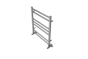 Полотенцесушитель водяной Aquatek Оберон П7 500х600 - 3