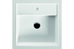 Раковина накладная Bien Infinitum 46 белый - 3