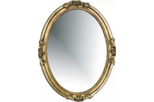 Зеркало Boheme Armadi Art NeoArt 85х65 бронза