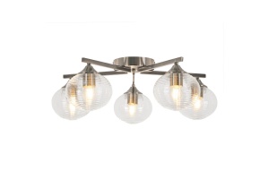 Потолочная люстра MyFar Gloria MR1790-5C - 2