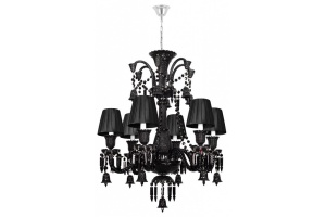 Подвесная люстра Loft it Zenith 10210/6 Black - 2