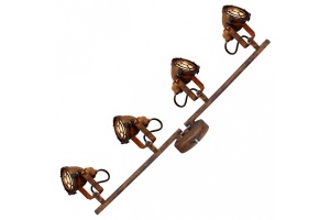 Спот Lussole Rockville LSP-9803