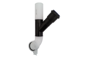 Сливной патрубок TECEprofil с вентиляционным отводом DN 50 «правый», 45° - 2