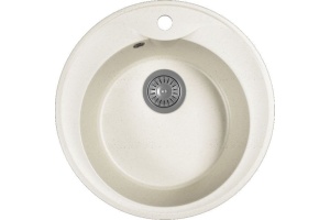 Мойка Ротанг 500, белый СМс