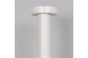 Карниз для ванной WassserKraft Kammel SC-831120, белый - 3