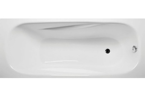 Акриловая ванна 1MarKa Classic 170х70