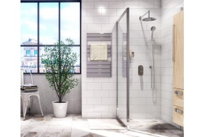 Душевой уголок Wasserkraft Berkel 48P22 100x90 см - 2