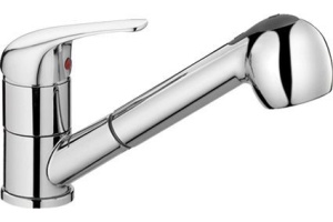 Смеситель для кухонной мойки RUSH Corsica (CO4240-25)