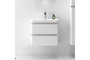 Тумба для комплекта BelBagno Energia-N 60 bianco lucido подвесная