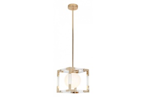 Светильник на штанге LUMINA DECO Bosco LDP 6025-1 GD