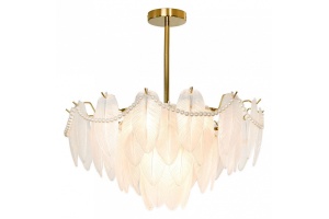 Люстра на штанге Lussole Hesperia LSP-8839