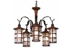 Подвесная люстра Velante 588-703-05