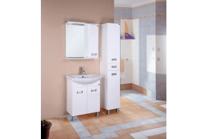 Тумба под раковину Onika Балтика 70 белый - 2