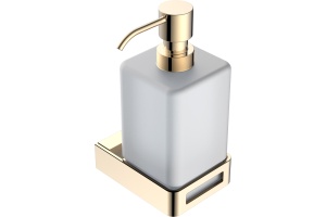 Дозатор Boheme Q 10957-G