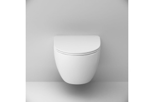 Чаша для унитаза подвесного AM.PM Awe C111700WH - 2