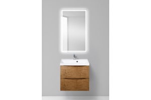 Комплект мебели Belbagno Marino 60 светлое дерево