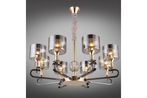 Подвесная люстра Omnilux Ausonia OML-68703-08 - 2