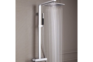 Душевая стойка Jacob Delafon Strayt E98321-CP - 2