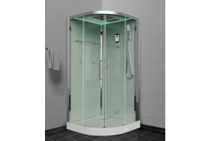 Душевая кабина Timo Impl 100x100 см (IMPI H-517) - 3