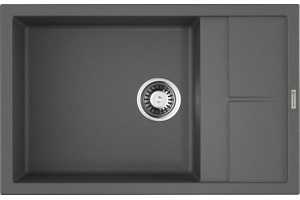 Мойка кухонная Omoikiri Sumi 78-LB платина