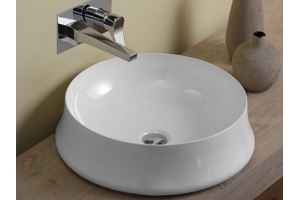 Накладная раковина Simas Sharp 50 см (SH01) - 2