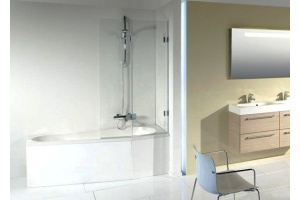 Акриловая ванна Riho Delta 160 L - 3