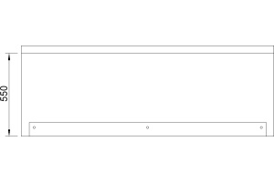 Панель к ванне FANKE - 3