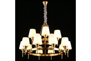 Подвесная люстра Aployt Lyus APL.840.03.15 - 2