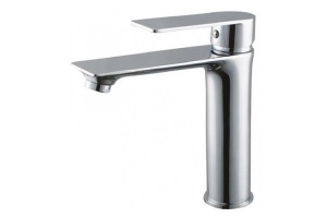 Смеситель для раковины GPD Provido хром