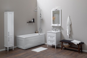 Мебель для ванной Aquanet Бостон 60 ясень - 2