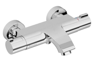 Смеситель для ванны Ravak Te хром (X070046)