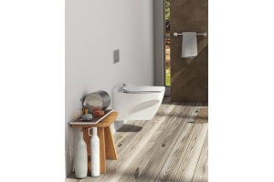 Унитаз подвесной Creavit Bull BL320 - 3