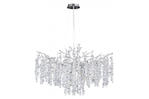 Подвесная люстра Divinare Salice 3135/26 SP-10 - 2